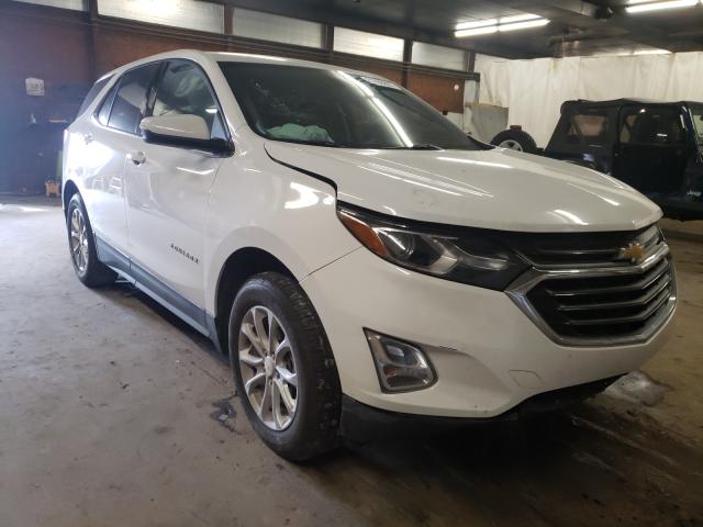 CHEVROLET EQUINOX LT 2019 3gnaxkev9kl278733