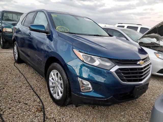 CHEVROLET EQUINOX LT 2019 3gnaxkev9kl281387