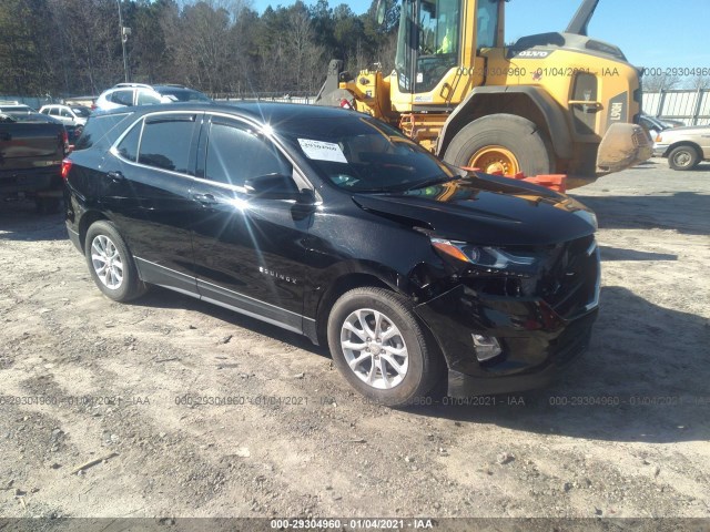 CHEVROLET EQUINOX 2019 3gnaxkev9kl291059