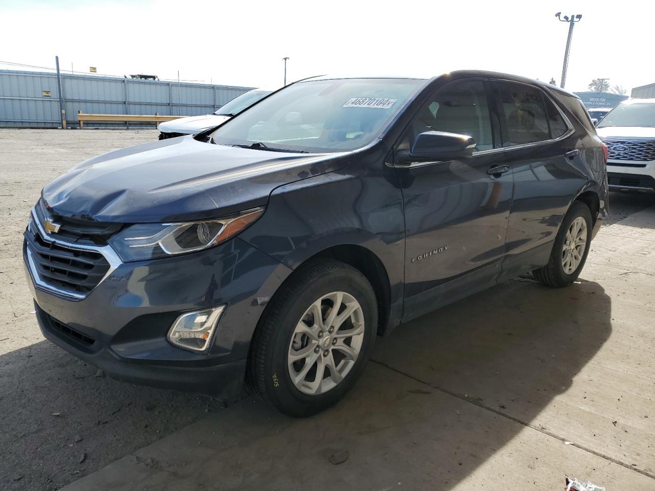 CHEVROLET EQUINOX 2019 3gnaxkev9kl293765