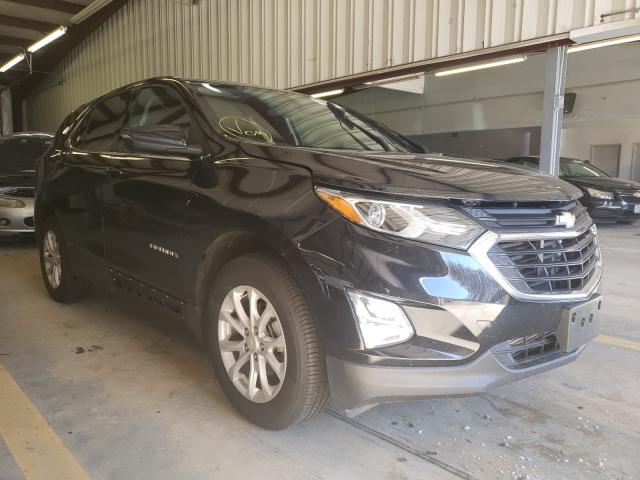 CHEVROLET EQUINOX LT 2019 3gnaxkev9kl295158