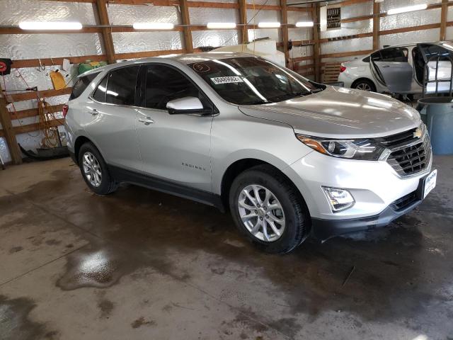 CHEVROLET EQUINOX LT 2019 3gnaxkev9kl313593