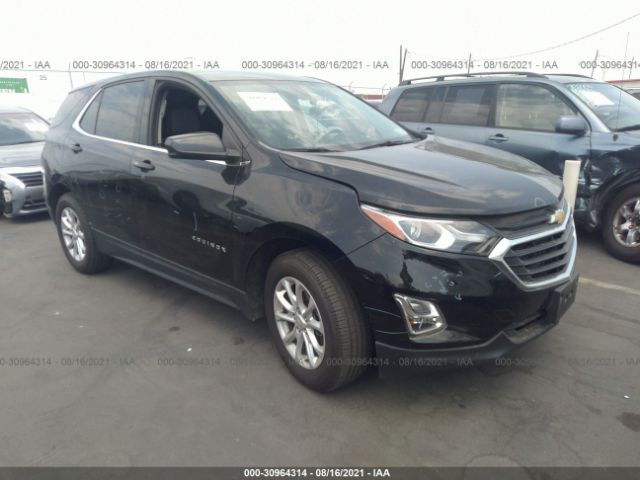 CHEVROLET EQUINOX 2019 3gnaxkev9kl384650