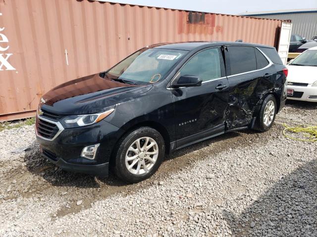 CHEVROLET EQUINOX 2019 3gnaxkev9kl387399