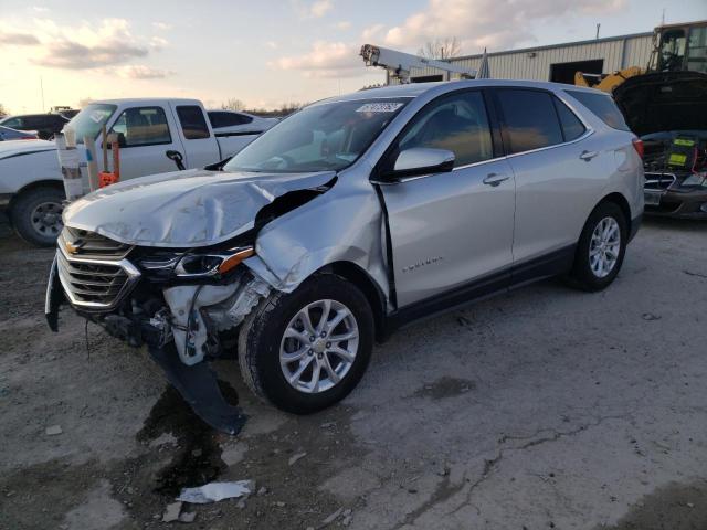 CHEVROLET EQUINOX LT 2019 3gnaxkev9ks501343