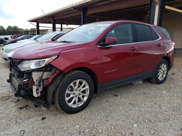 CHEVROLET EQUINOX LT 2019 3gnaxkev9ks502556