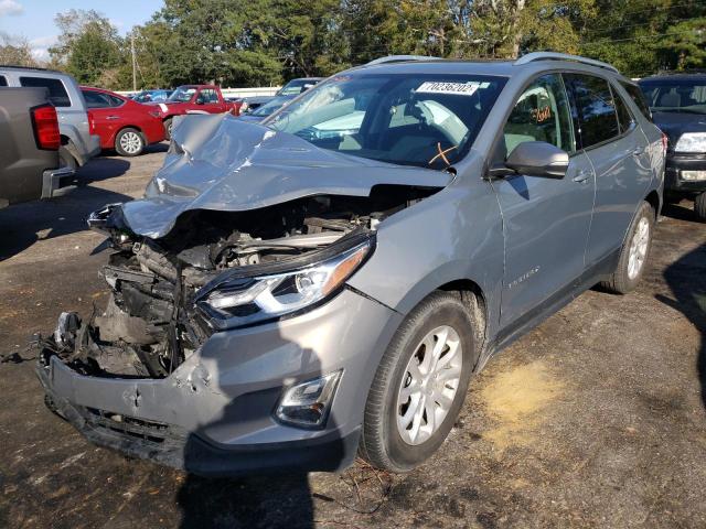 CHEVROLET EQUINOX LT 2019 3gnaxkev9ks506025