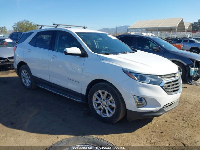 CHEVROLET EQUINOX 2019 3gnaxkev9ks507062