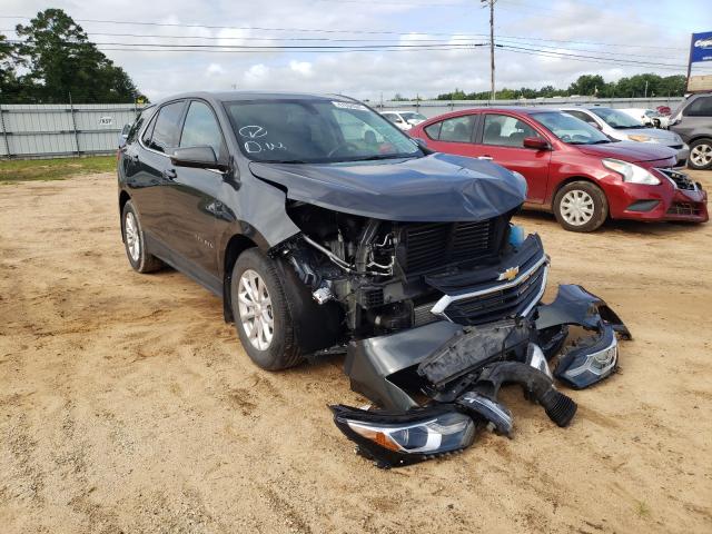 CHEVROLET EQUINOX LT 2019 3gnaxkev9ks507319