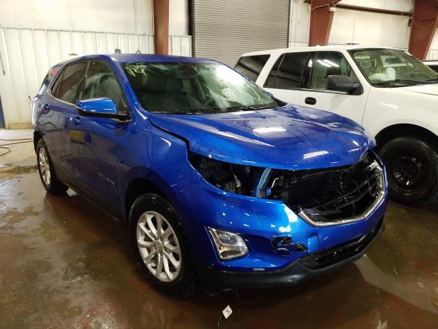 CHEVROLET EQUINOX LT 2019 3gnaxkev9ks508812