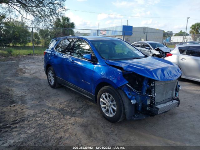 CHEVROLET EQUINOX 2019 3gnaxkev9ks509104