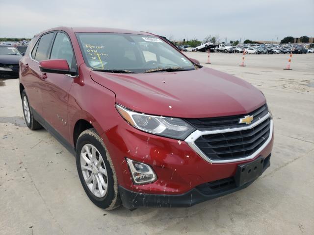 CHEVROLET EQUINOX LT 2019 3gnaxkev9ks510642