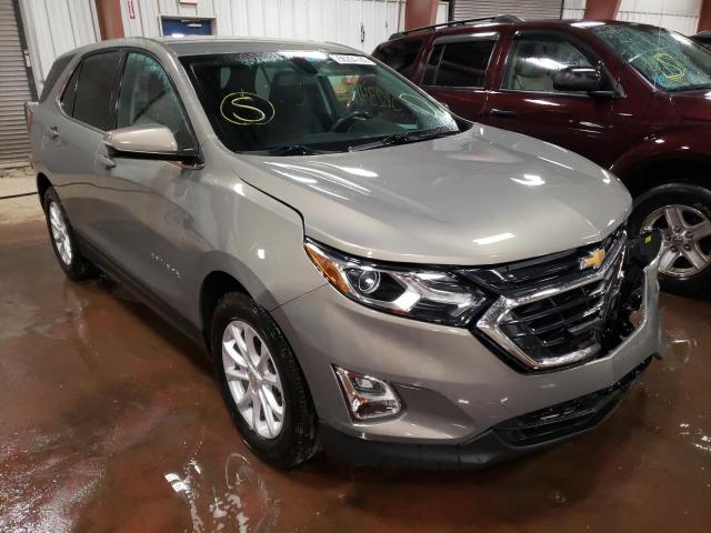 CHEVROLET EQUINOX LT 2019 3gnaxkev9ks512195