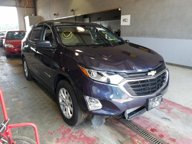 CHEVROLET EQUINOX LT 2019 3gnaxkev9ks515095