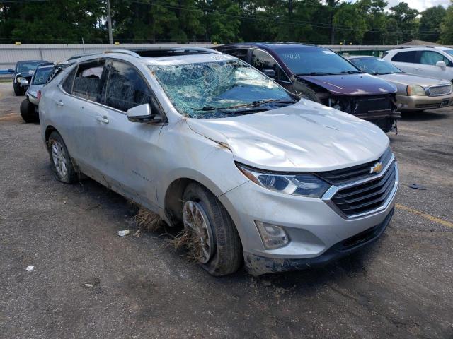 CHEVROLET EQUINOX LT 2019 3gnaxkev9ks518451