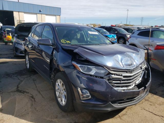 CHEVROLET EQUINOX LT 2019 3gnaxkev9ks519051