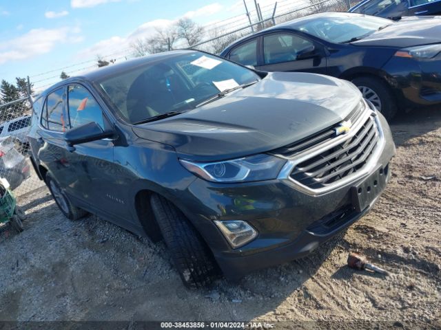 CHEVROLET EQUINOX 2019 3gnaxkev9ks524685