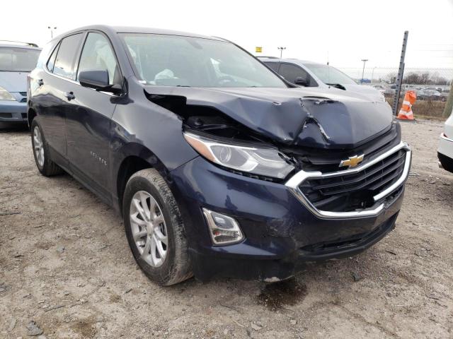 CHEVROLET EQUINOX LT 2019 3gnaxkev9ks527375