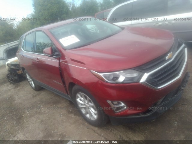 CHEVROLET EQUINOX 2019 3gnaxkev9ks528199