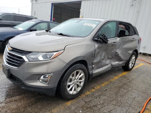 CHEVROLET EQUINOX 2019 3gnaxkev9ks533581