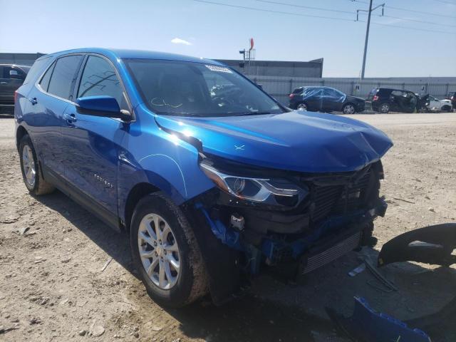 CHEVROLET EQUINOX LT 2019 3gnaxkev9ks539798