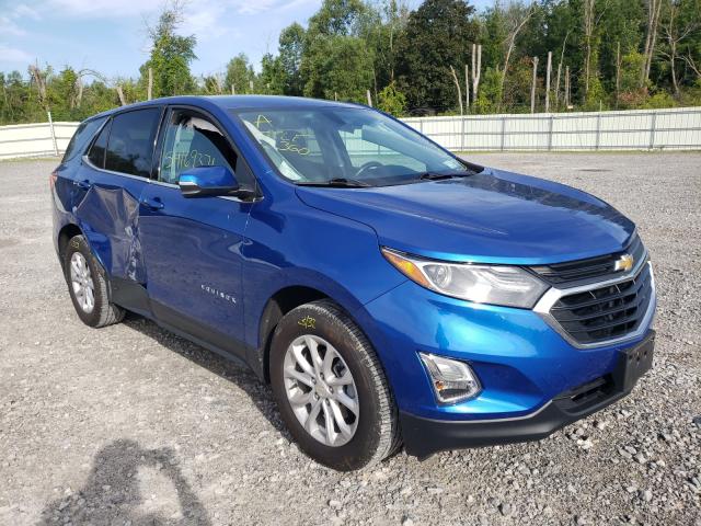 CHEVROLET EQUINOX LT 2019 3gnaxkev9ks544368