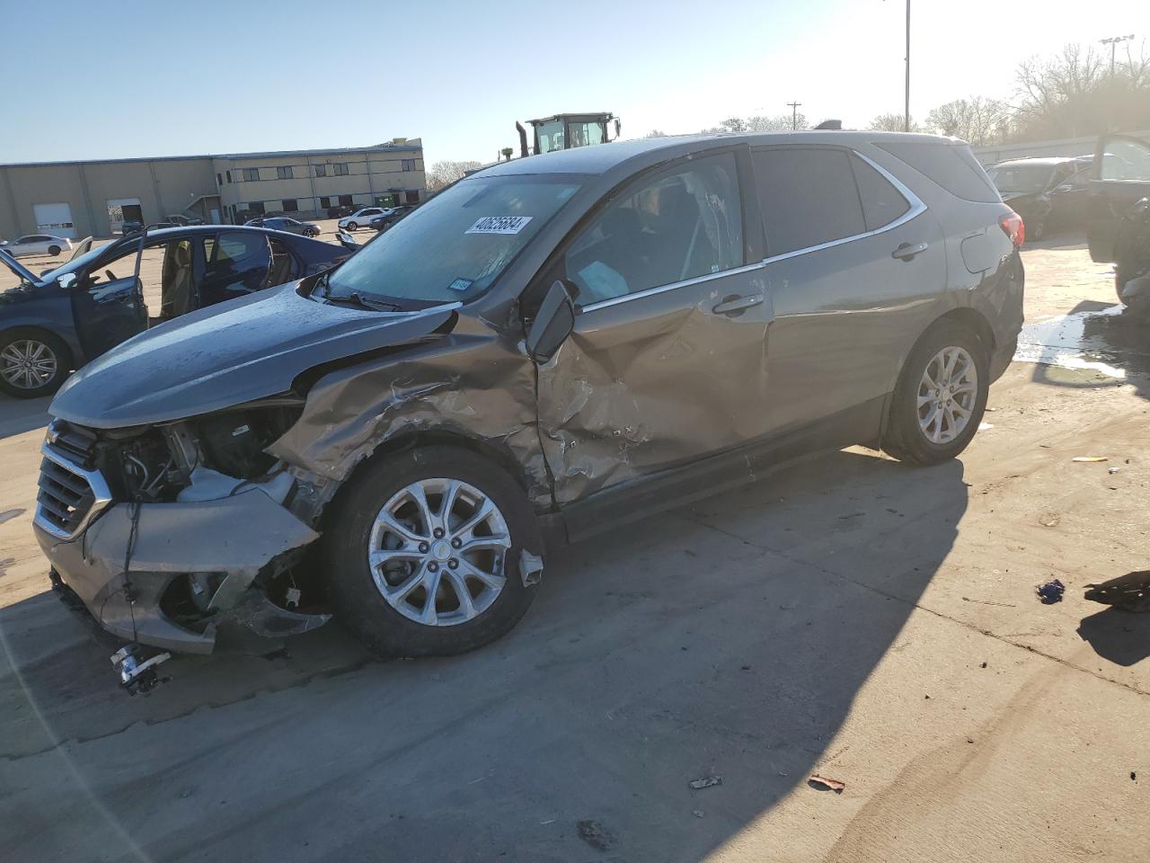 CHEVROLET EQUINOX 2019 3gnaxkev9ks545942