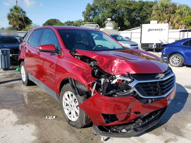 CHEVROLET EQUINOX LT 2019 3gnaxkev9ks546184