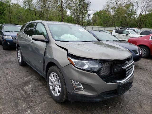 CHEVROLET EQUINOX LT 2019 3gnaxkev9ks551143