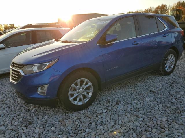 CHEVROLET EQUINOX 2019 3gnaxkev9ks551417