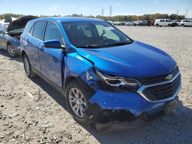 CHEVROLET EQUINOX LT 2019 3gnaxkev9ks551501