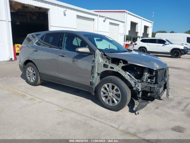 CHEVROLET EQUINOX 2019 3gnaxkev9ks552857