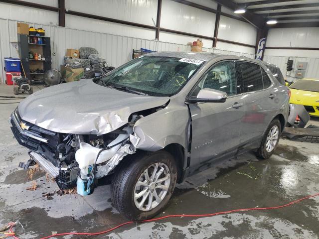 CHEVROLET EQUINOX LT 2019 3gnaxkev9ks553653