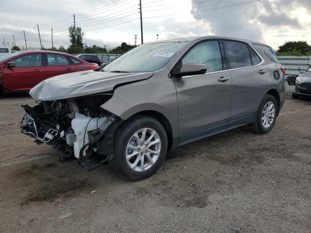 CHEVROLET EQUINOX LT 2019 3gnaxkev9ks555743