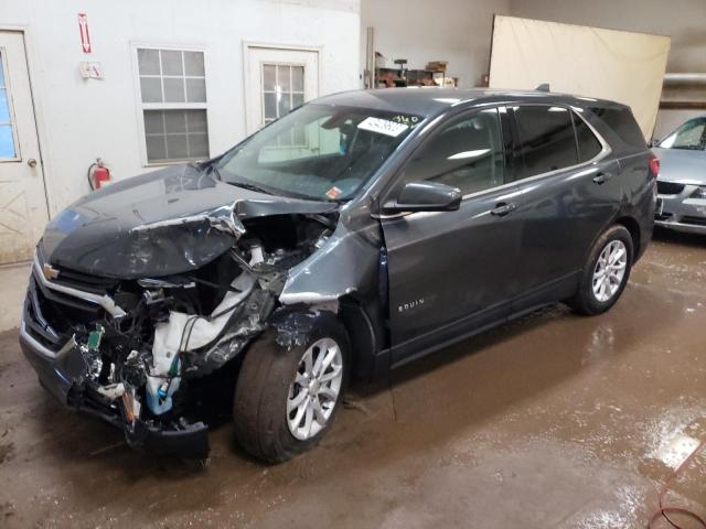 CHEVROLET EQUINOX 2019 3gnaxkev9ks558562