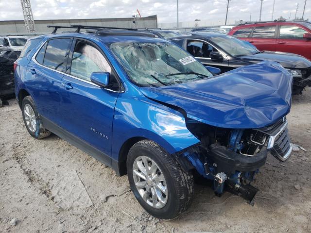 CHEVROLET EQUINOX LT 2019 3gnaxkev9ks565222