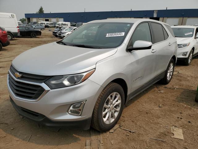 CHEVROLET EQUINOX LT 2019 3gnaxkev9ks566371