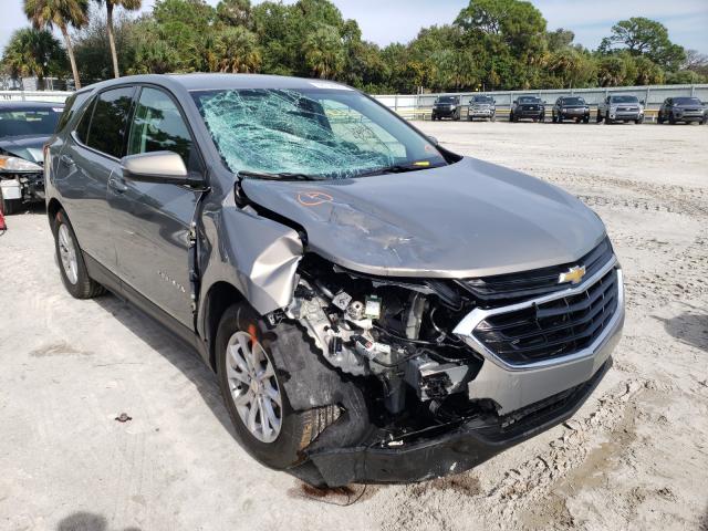 CHEVROLET EQUINOX LT 2019 3gnaxkev9ks574518