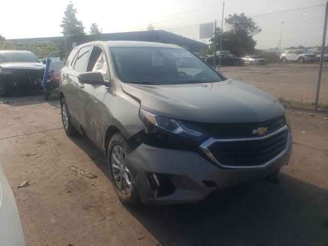 CHEVROLET EQUINOX LT 2019 3gnaxkev9ks577760