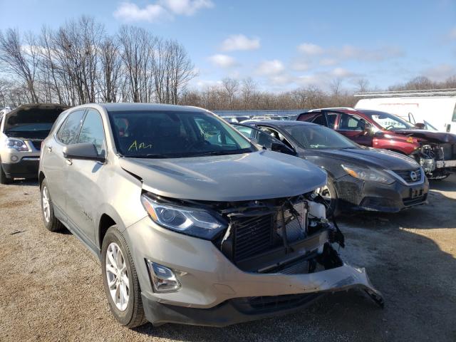 CHEVROLET EQUINOX LT 2019 3gnaxkev9ks583767