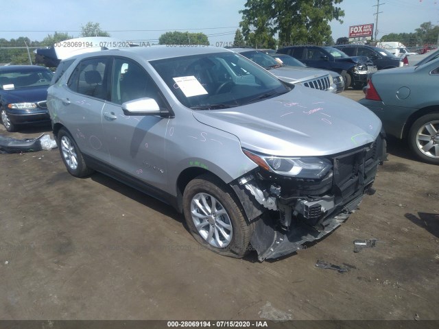 CHEVROLET EQUINOX 2019 3gnaxkev9ks592484