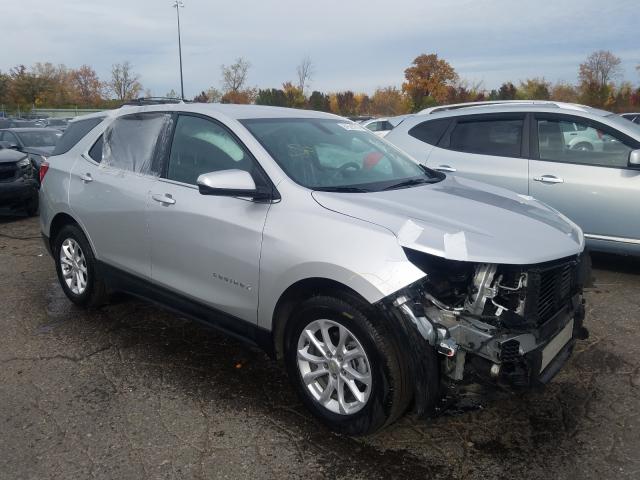 CHEVROLET EQUINOX LT 2019 3gnaxkev9ks594011