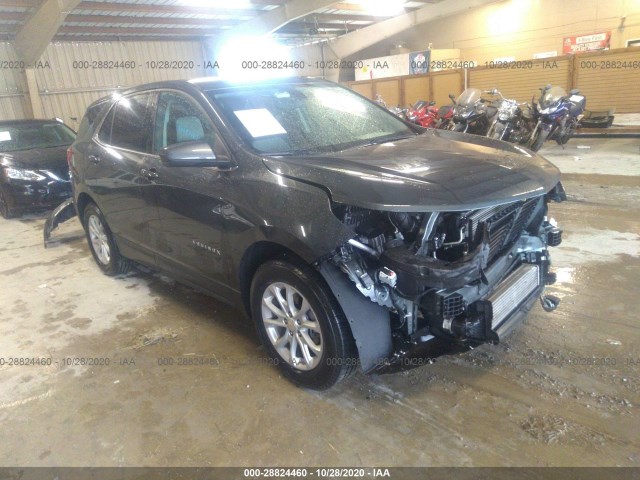 CHEVROLET EQUINOX 2019 3gnaxkev9ks595109