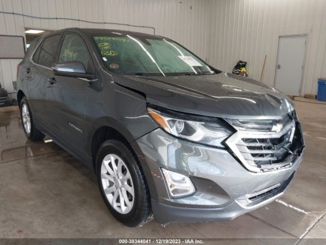 CHEVROLET EQUINOX 2019 3gnaxkev9ks596521