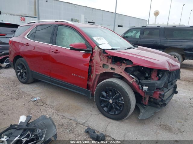 CHEVROLET EQUINOX 2019 3gnaxkev9ks597698