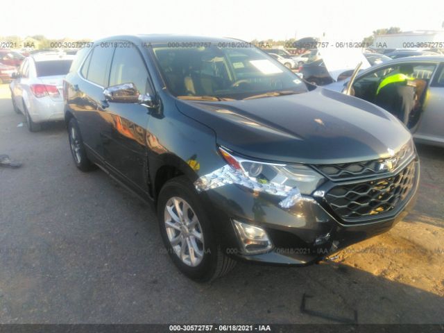 CHEVROLET EQUINOX 2019 3gnaxkev9ks600034