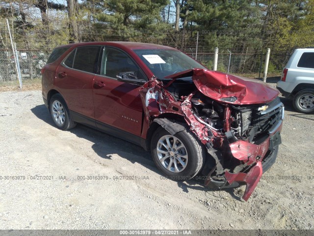 CHEVROLET EQUINOX 2019 3gnaxkev9ks605136