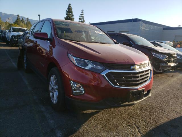 CHEVROLET EQUINOX LT 2019 3gnaxkev9ks609204