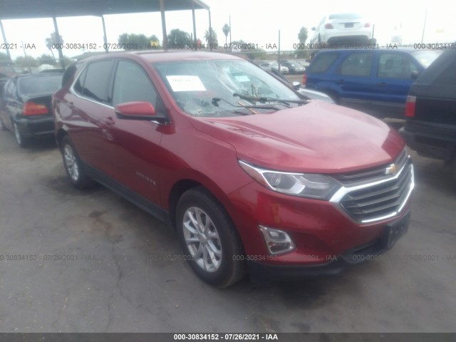 CHEVROLET EQUINOX 2019 3gnaxkev9ks611759