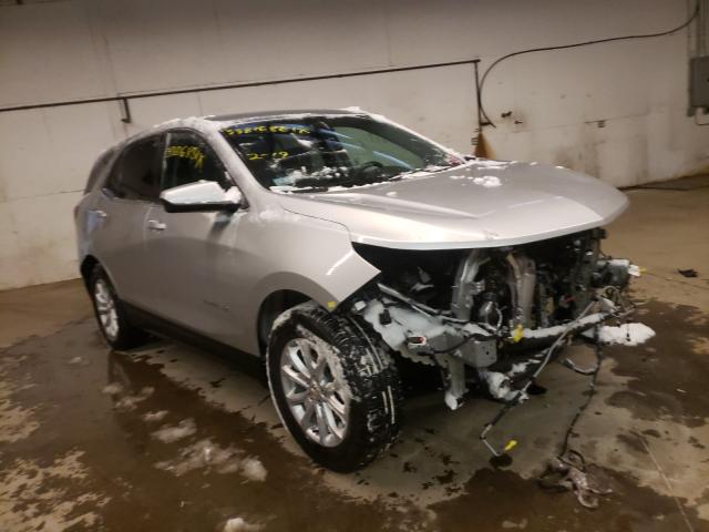 CHEVROLET EQUINOX LT 2019 3gnaxkev9ks613981